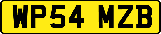 WP54MZB