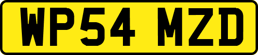 WP54MZD