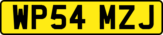 WP54MZJ