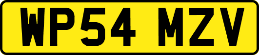 WP54MZV