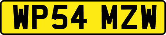 WP54MZW
