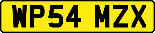 WP54MZX