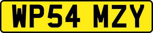 WP54MZY