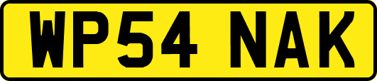 WP54NAK