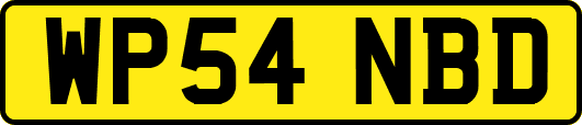 WP54NBD