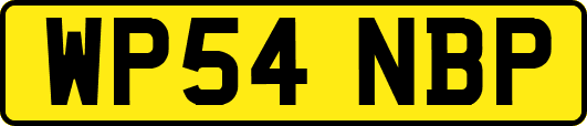 WP54NBP
