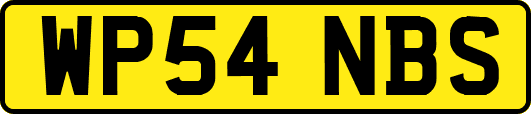 WP54NBS