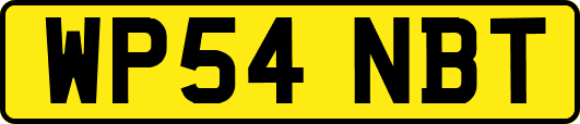 WP54NBT