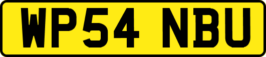WP54NBU