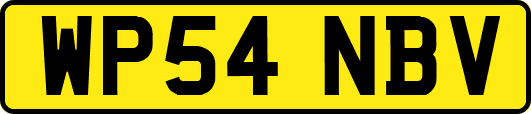 WP54NBV