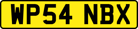WP54NBX