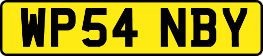 WP54NBY