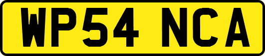 WP54NCA