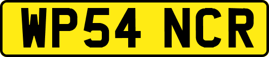 WP54NCR