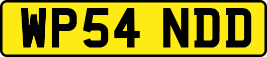 WP54NDD