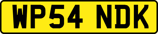 WP54NDK