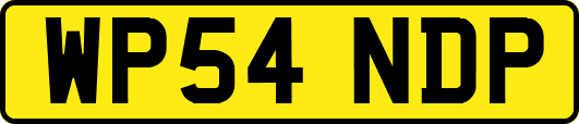 WP54NDP