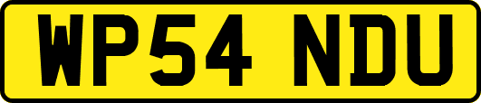 WP54NDU