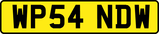 WP54NDW