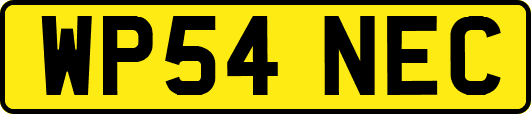 WP54NEC