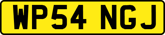 WP54NGJ