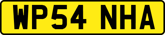 WP54NHA