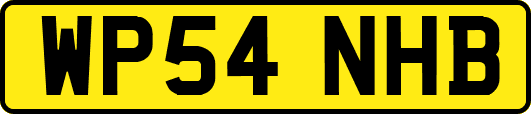 WP54NHB