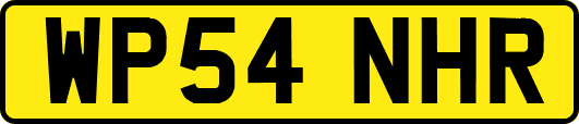 WP54NHR