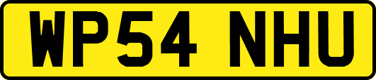 WP54NHU