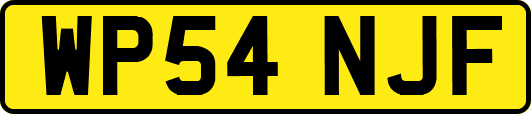 WP54NJF