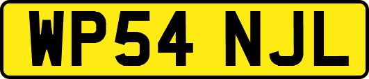 WP54NJL