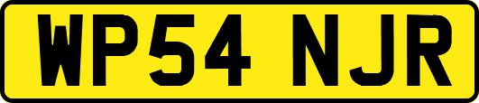 WP54NJR