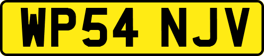 WP54NJV