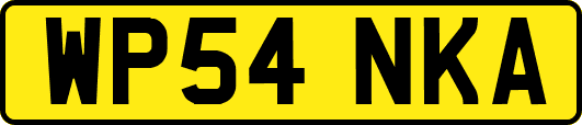 WP54NKA