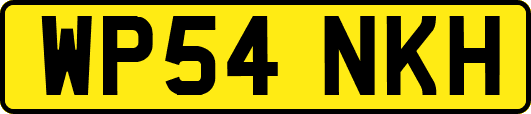 WP54NKH