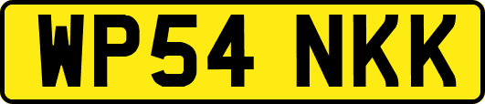 WP54NKK