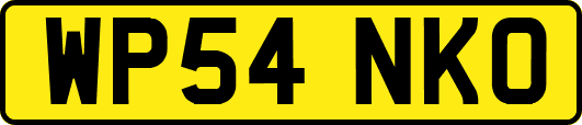 WP54NKO