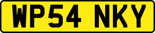 WP54NKY