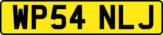 WP54NLJ