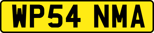 WP54NMA