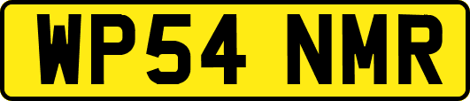 WP54NMR