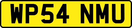 WP54NMU
