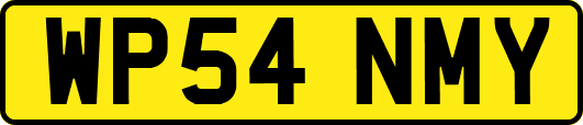 WP54NMY