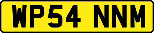 WP54NNM