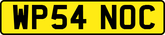 WP54NOC