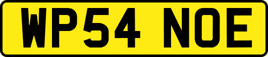 WP54NOE