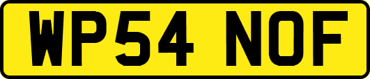 WP54NOF