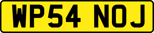 WP54NOJ