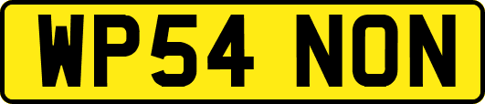 WP54NON