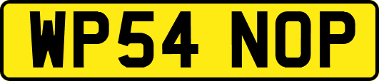 WP54NOP